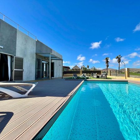Villa Bali Golf Las Salinas 칼레타데푸스테 외부 사진