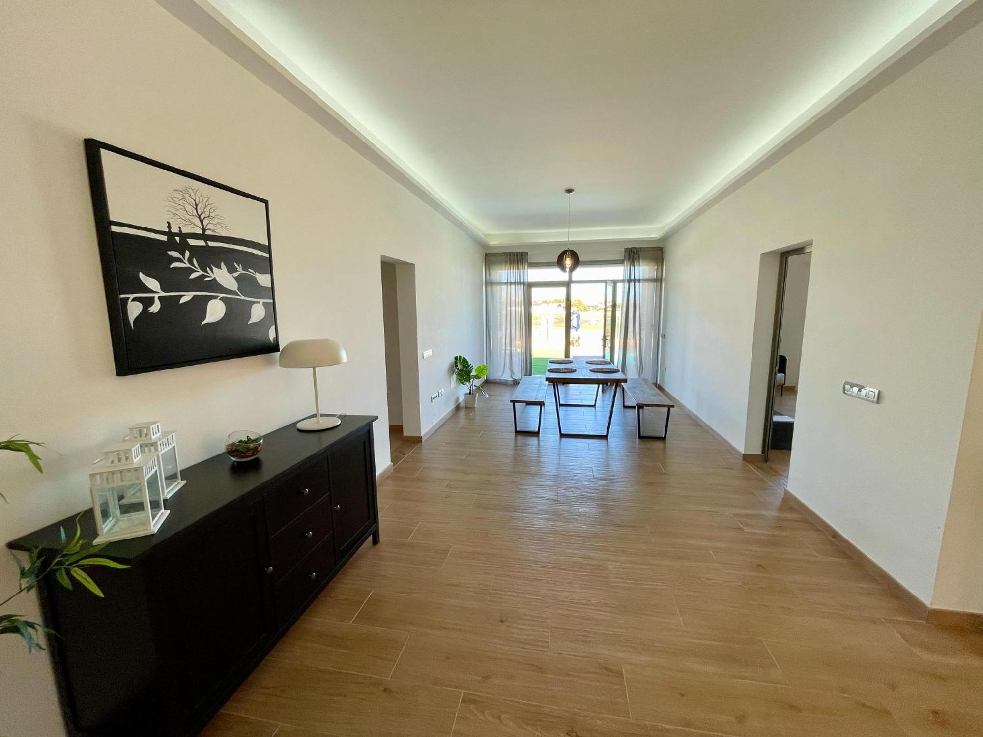 Villa Bali Golf Las Salinas 칼레타데푸스테 외부 사진