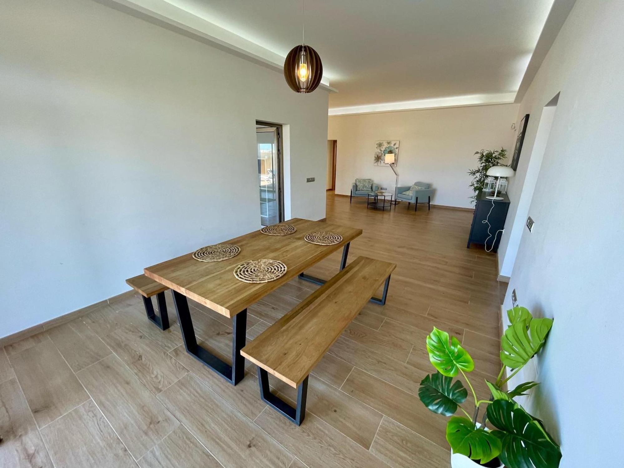 Villa Bali Golf Las Salinas 칼레타데푸스테 외부 사진