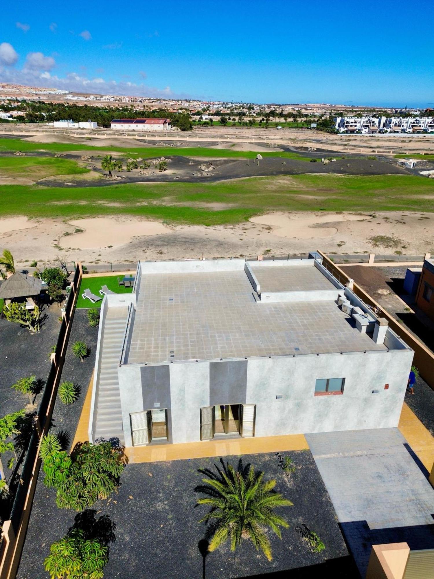 Villa Bali Golf Las Salinas 칼레타데푸스테 외부 사진