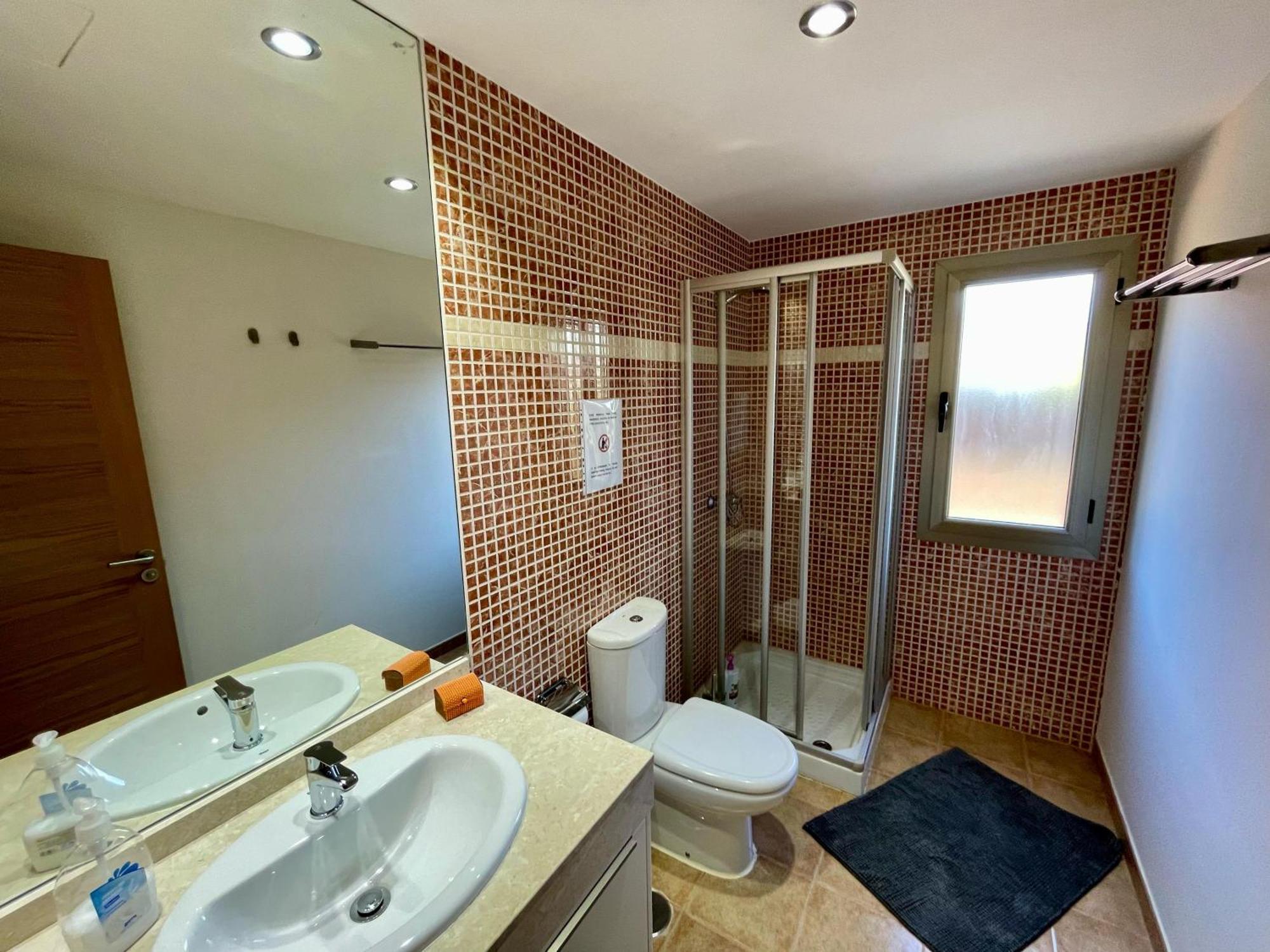 Villa Bali Golf Las Salinas 칼레타데푸스테 외부 사진