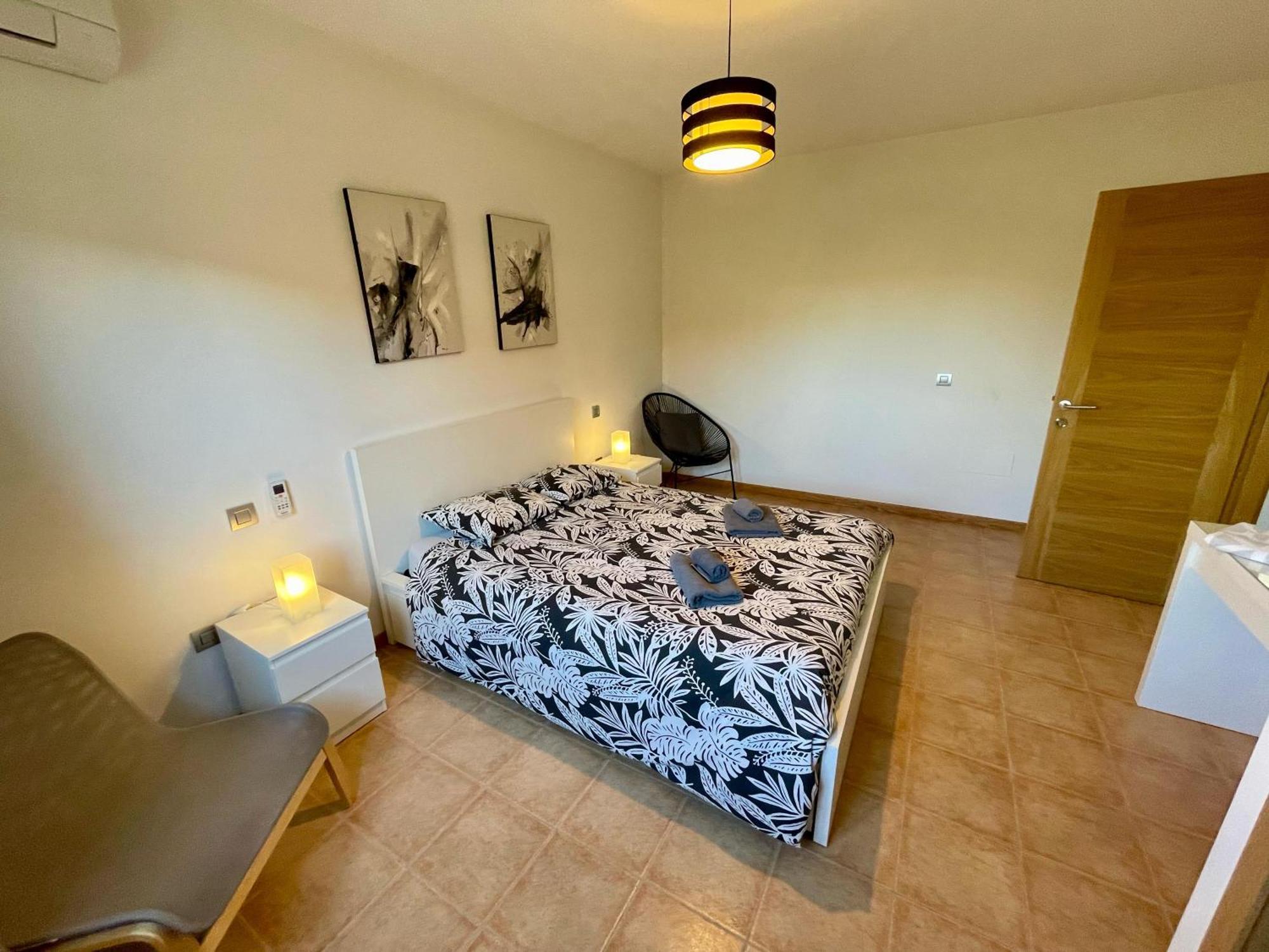 Villa Bali Golf Las Salinas 칼레타데푸스테 외부 사진