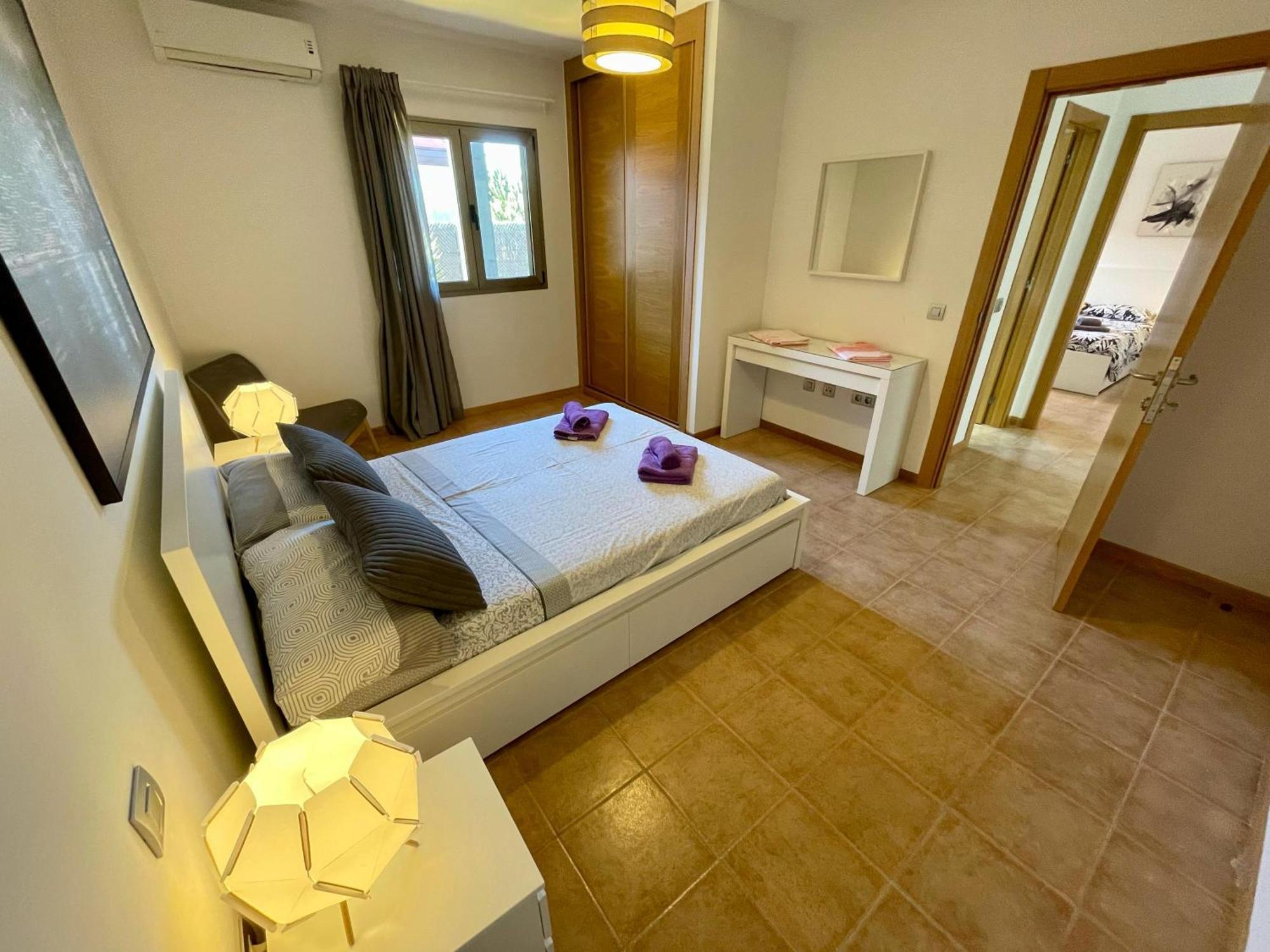 Villa Bali Golf Las Salinas 칼레타데푸스테 외부 사진
