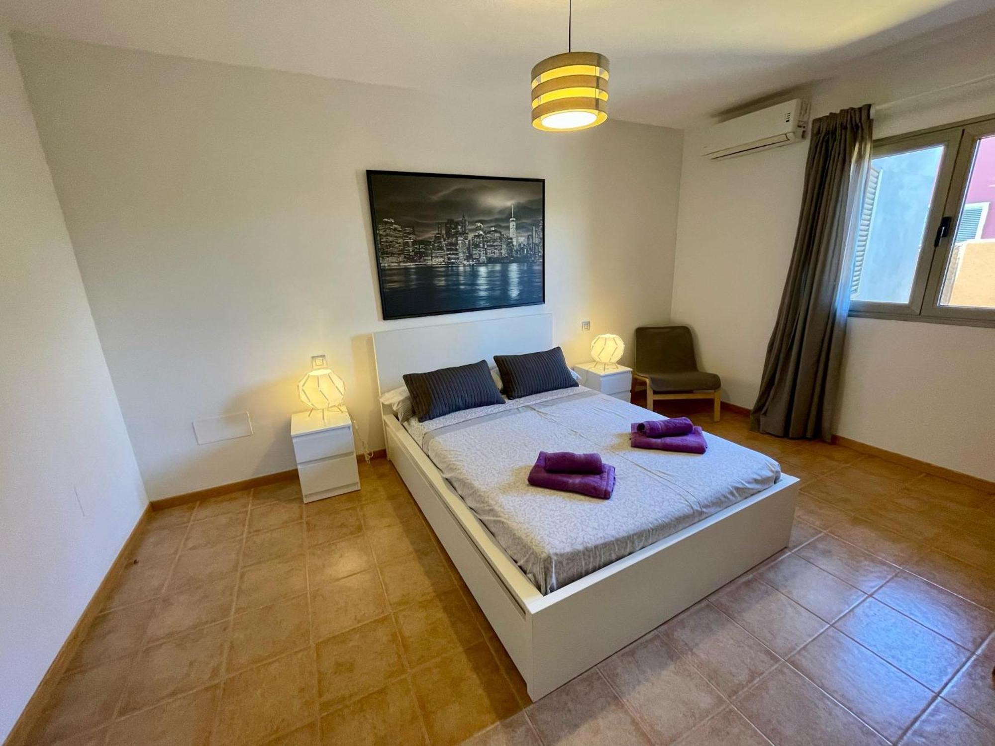 Villa Bali Golf Las Salinas 칼레타데푸스테 외부 사진